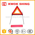 ECE R27 high visible triangle warning sign board